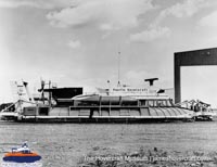 SRN6 with Pacific Hovercraft